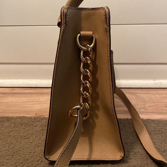Michael Kors Hamilton Satchel - Picture 7 of 16